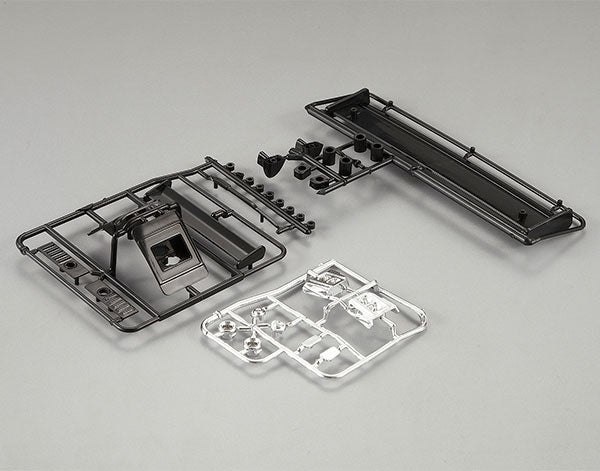 KILLERBODY PLASTIC PARTS SET (LANCIA LC2)