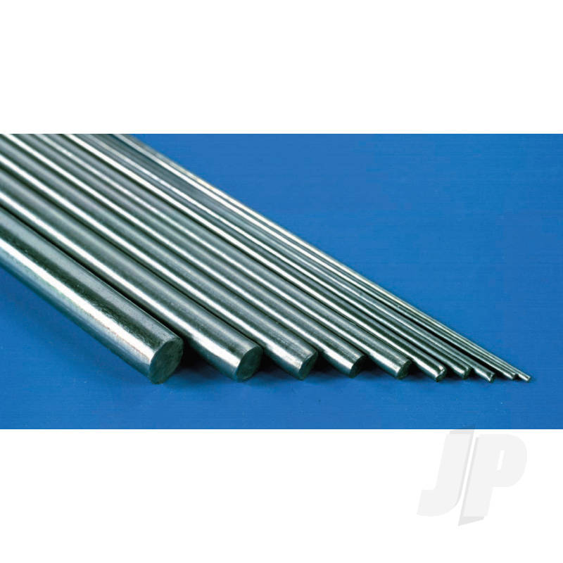 K&S 1.5mm 1m Music Wire (3 per Sleeve)