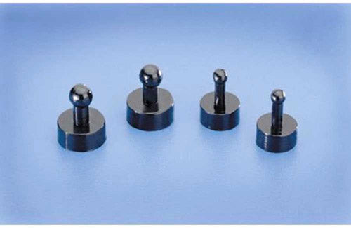 Dubro Fuel Line Plugs - 2 Large/2 Small (4 Pack)