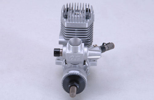 OS MAX 35AX w/E-3080 Silencer