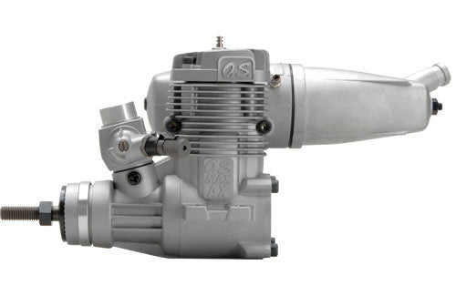 OS Engine MAX 46AXII w/E-3071 Silencer