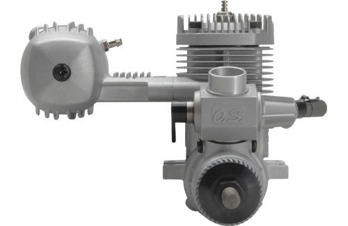 OS Engine MAX 46AXII w/E-3071 Silencer