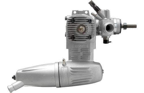 OS Engine MAX 46AXII w/E-3071 Silencer