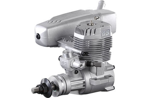 O.S. 91FX .91 Glow Engine w/Muffler