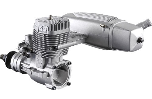 OS Max 95AX with silencer (2749)