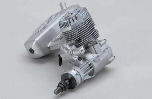 OS Max 95AX with silencer (2749)