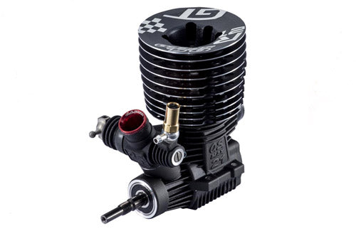 O.S. Speed R21GT R21GT Combo Set - Glow Engine