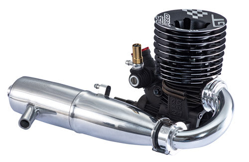 O.S. Speed R21GT R21GT Combo Set - Glow Engine