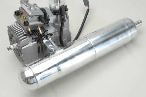OS GT15HZ Petrol with 15HZ Powerboost Pipe