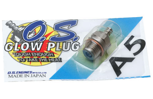OS Engine Glow plug No 10 (A5) cold OSMG2693