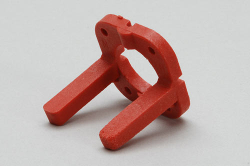 Slec .0.15 cu ins Long Series Engine mount