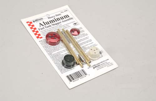Aluminium Stopper kit