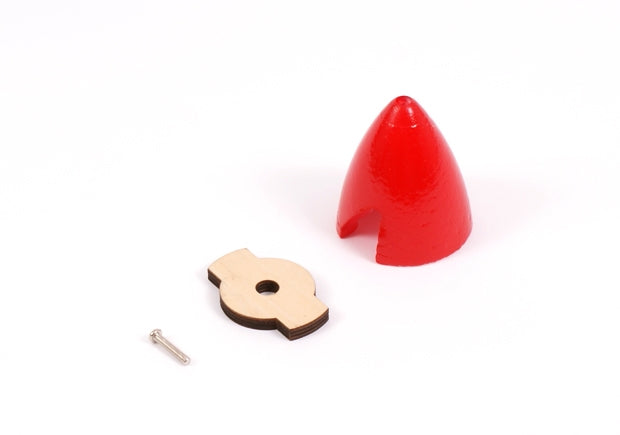 Max Thrust Riot Red Spinner