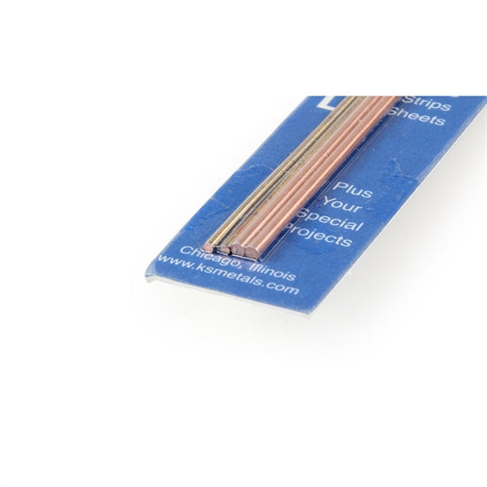 3/32 Copper Rod (3 pcs)