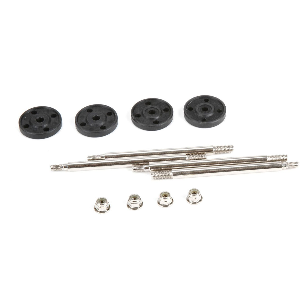 1/5 Desert Buggy XL 4WD FR/RR Shock Shaft Piston Set