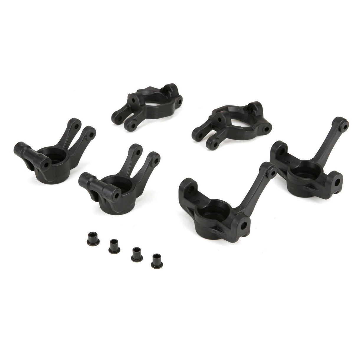 1/5 Desert Buggy XL 4WD Caster Blocks Spindles & Hubs