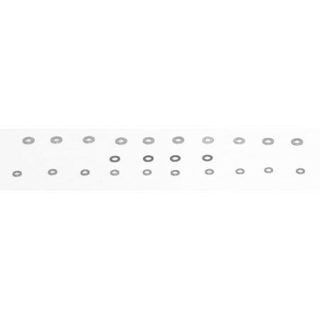 XX4/XXX4 Assorted Washers Pivotball#4 1/8 (24)