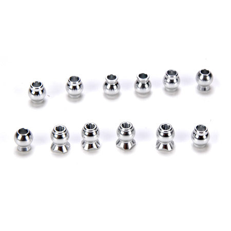 Ten-T Camber & Steering Ball Set