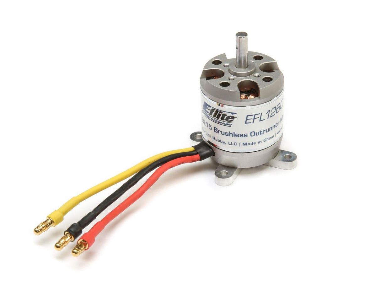 E-Flite BL 15 Outrunner: 1260 kV