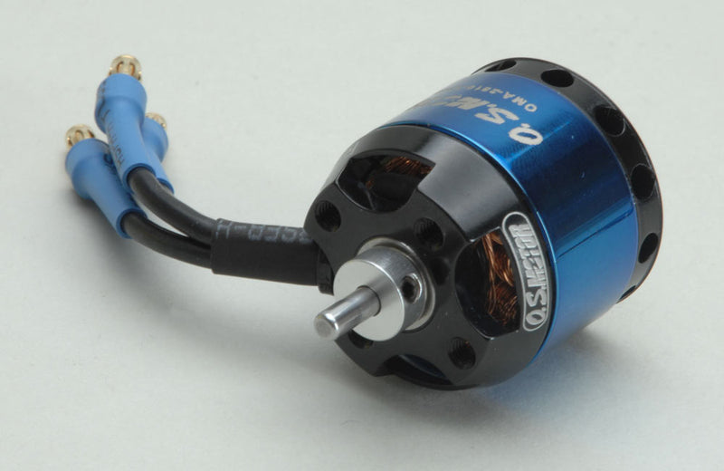 O.S. OMA-2810-1250 Brushless Motor - SPECIAL OFFER WHILE STOCK LASTS (6635)