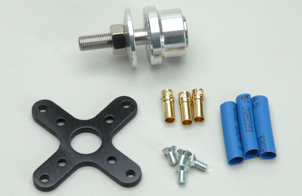 O.S. OMA-3820-1200W Brushless Motor (6628)