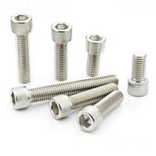 SS Socket Head Bolt M2 x 4mm Pk 10