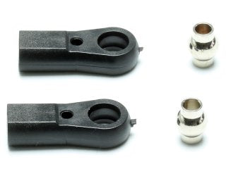 M3 Maxi Ball Link with Ball Joint (2pcs)