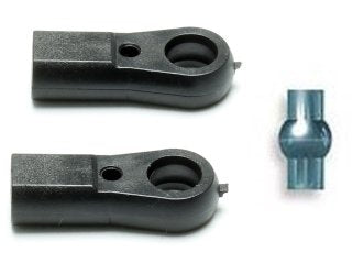 M3 Maxi Ball Link with Ball Joint (2pcs)