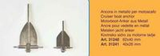 Mantua Cruiser Boat anchor