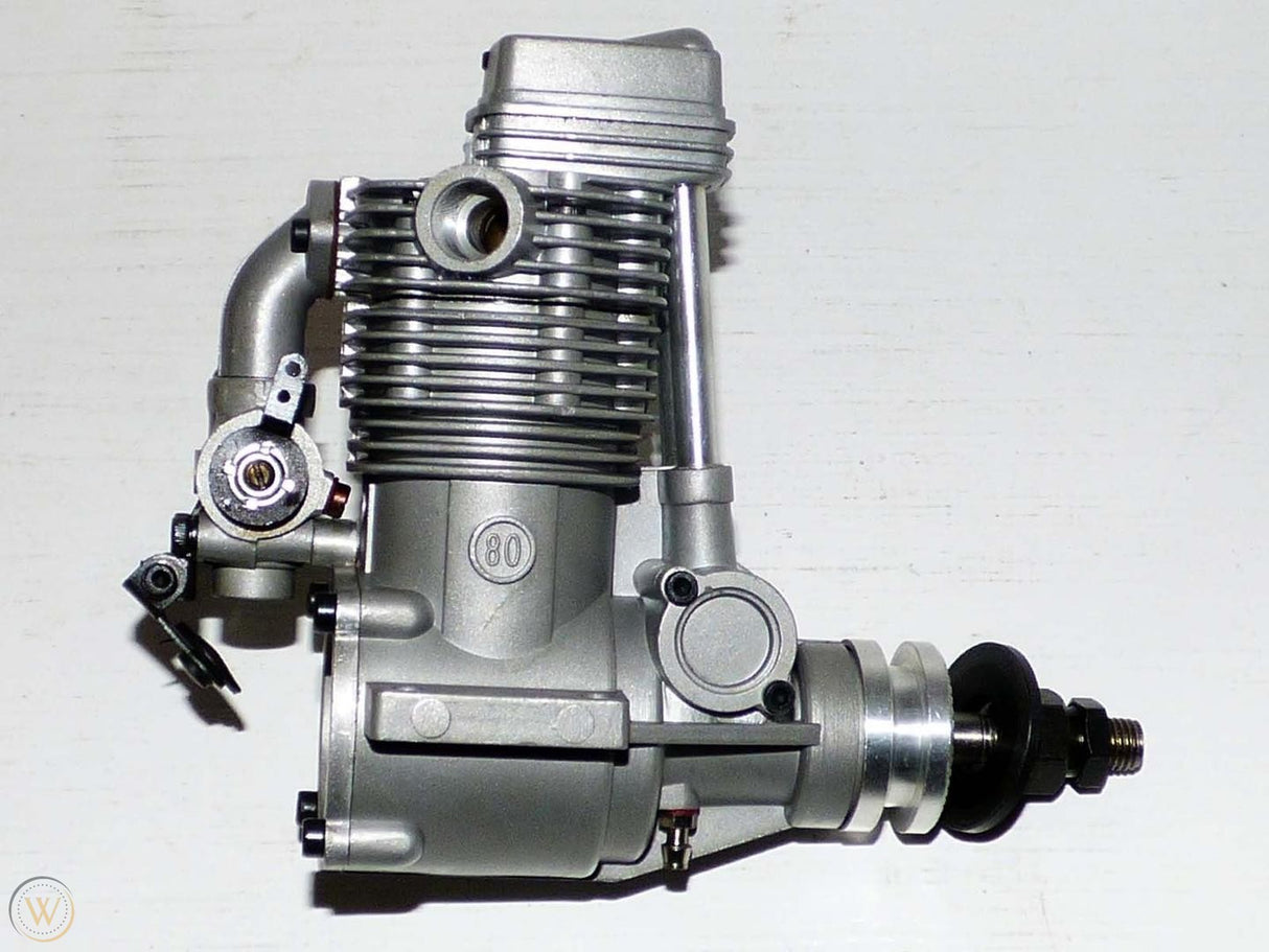 SC 80FS Aero RC ABC- NEW- BOXED