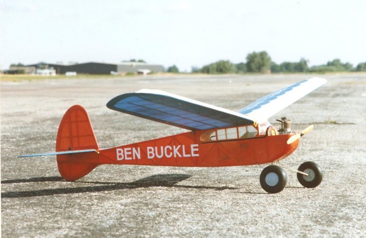 Ben Buckle Majestic Major