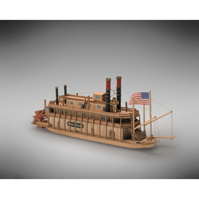 MM13 Mississippi River Boat Kit