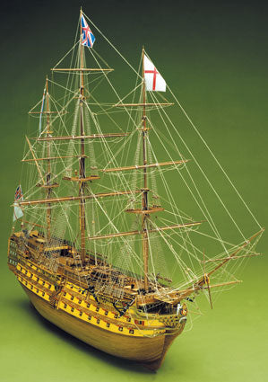 Sergal HMS Victory wood Kit   1:78 scale