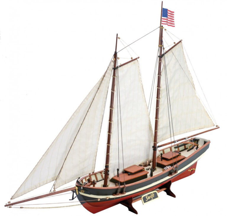Artesania Swift 1805 Virginia Pilot boat kit