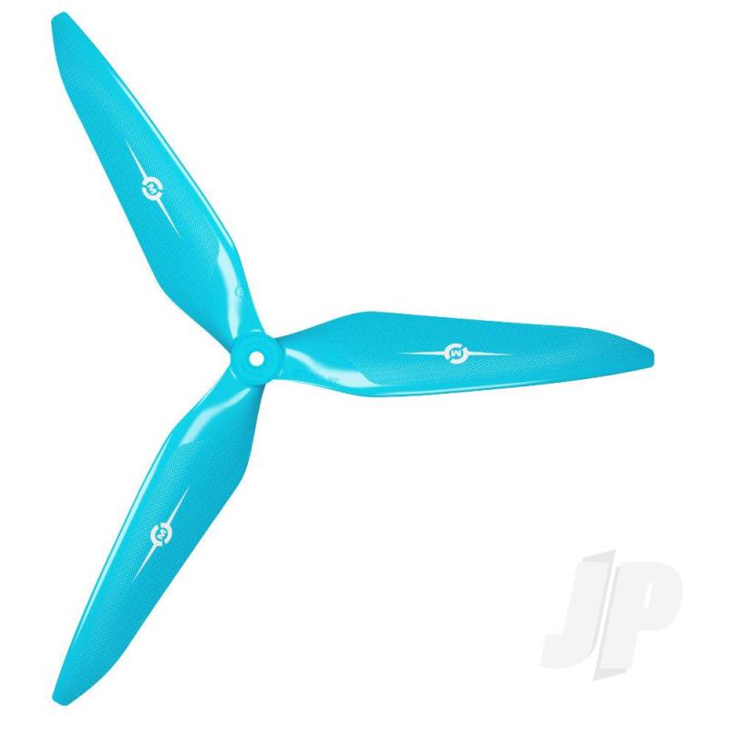 Pusher store propeller drone