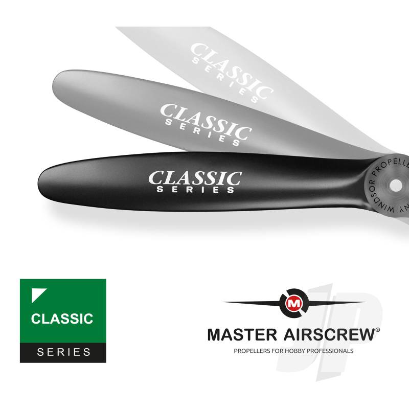Master Airscrew Classic - 20x8  Propeller E-MA2080C - MARKED TIPS