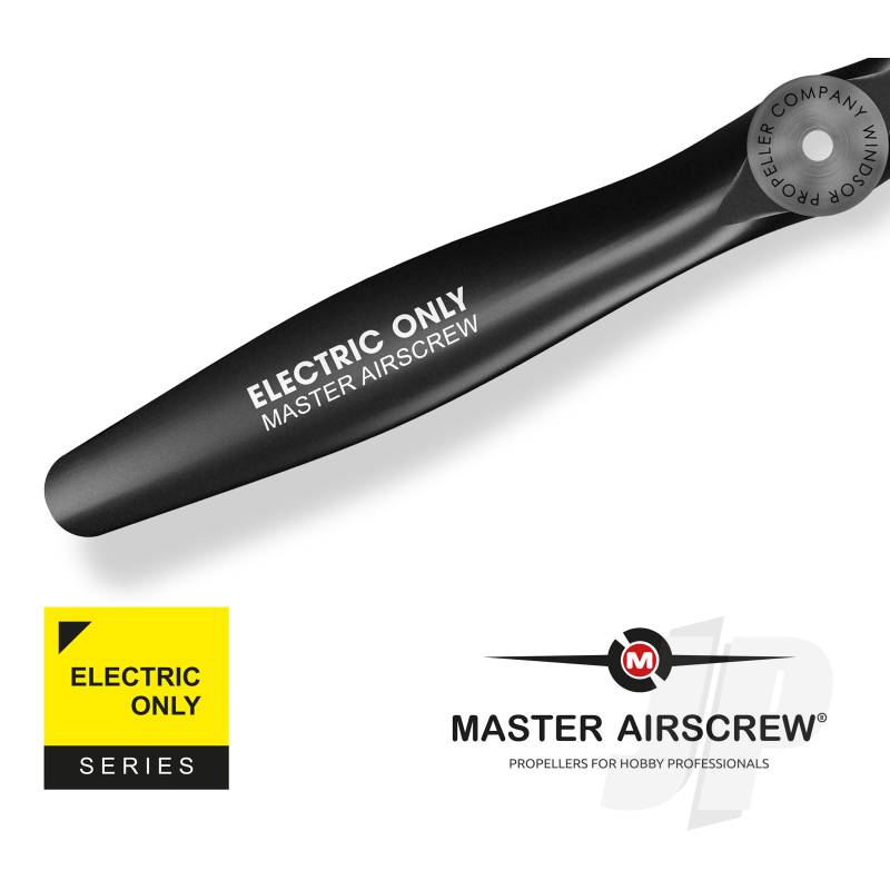 Master Airscrew Electric Only - 12x8 Propeller