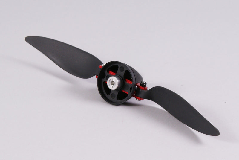 Maxthrust Aggressor Sport - Easyglide - Prop/Spinner and Hub