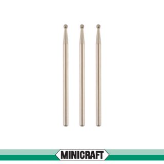 Minicraft Diamond Bits 1.0mm Glass Engraving MB1768