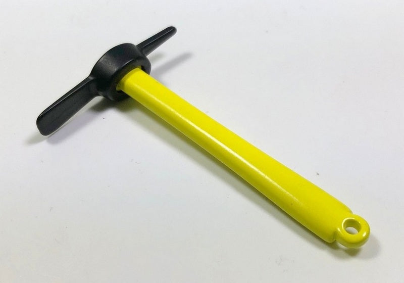 Metal Hoe