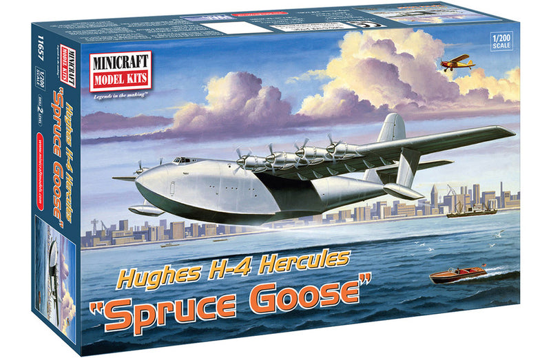 1:200 Spruce Goose w/Enhanced Decal