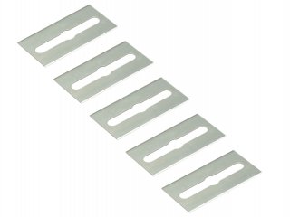 Spare Blades for Mini Balsa Plane (Pack of 5)