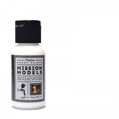 Mission Models Primary White Paint # 001
