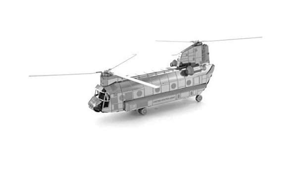 MMS084 Boeing CH-47 Chinook