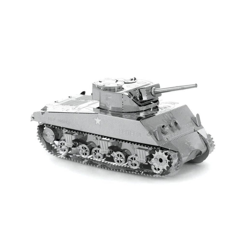Metal Earth Sherman Tank MMS204