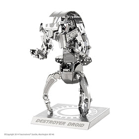 MMS255 Destroyer Droid
