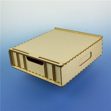 Model Craft Heavey Duty Drawer (kit)