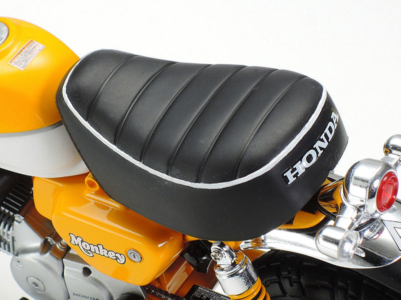 Tamiya 1/12 Motorcycle Series No.134 Honda Monkey 14134
