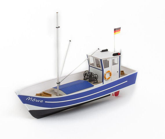 Aeronaut Mowe 2 Fishing Boat Trawler