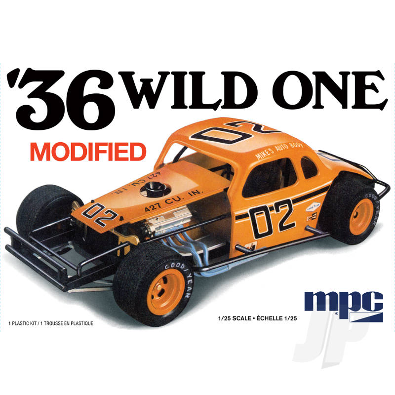 MPC 1936 Wild One Modified 2T Kit MPC929M